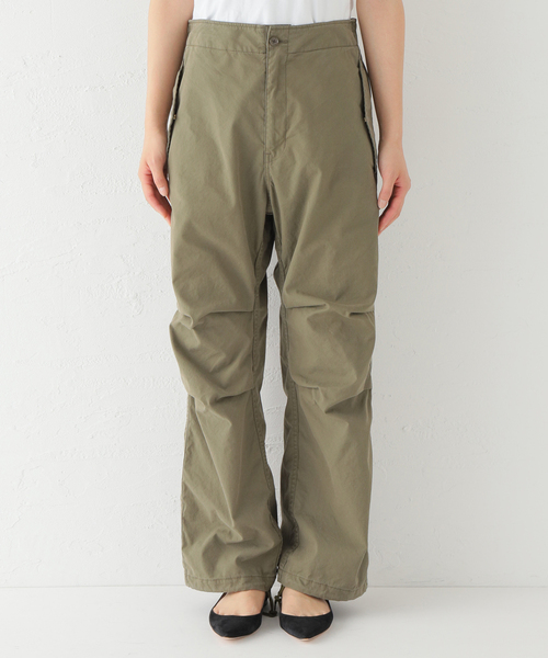 Deuxieme Classe（ドゥーズィエムクラス）の「military カーゴパンツ