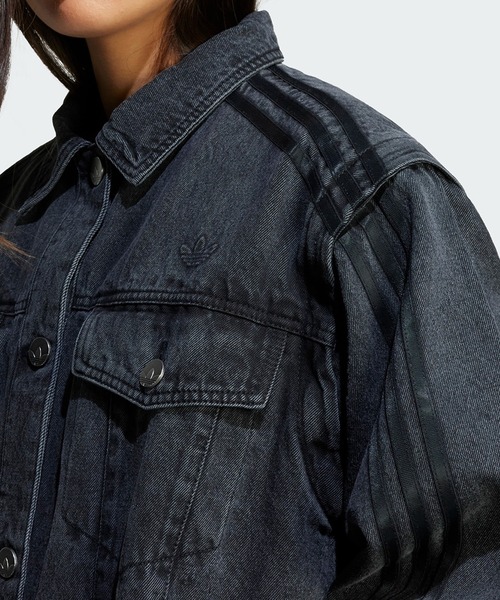 adidas/アディダス ADILENIUM SEASON デニム ジャケット Gジャン