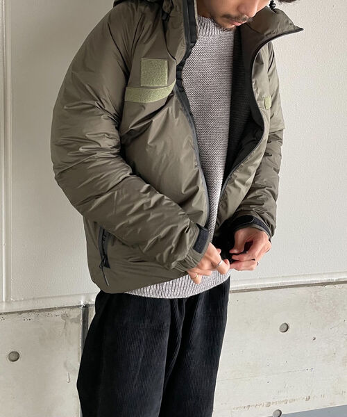 NANGA（ナンガ）の「【NANGA/ナンガ】GLOSTER別注 オーロラダウン