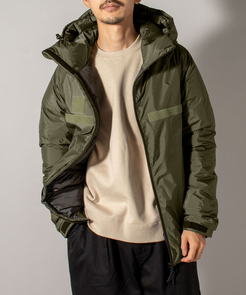 NANGA（ナンガ）の「【NANGA/ナンガ】GLOSTER別注 オーロラダウン