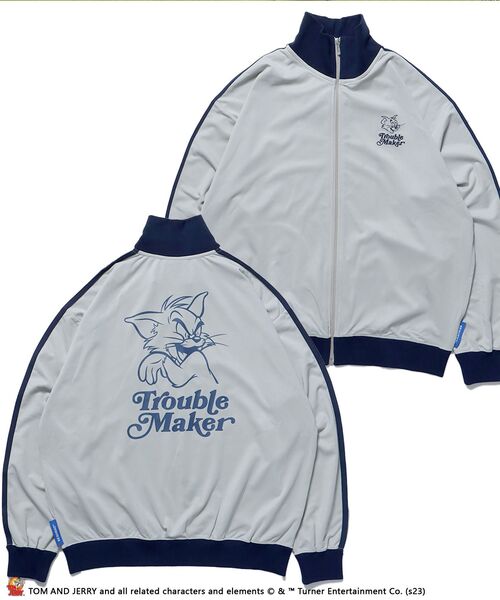 XLサイズ xlarge トムとジェリー エクストララージ スタジャン 【公式