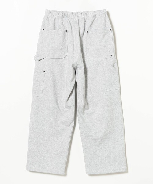 BEAMS（ビームス）の「ダブルニースウェットパンツ（スウェットパンツ