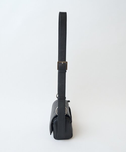 本革》ミニレザーボディバッグ（ショルダーバッグ）｜BEARDSLEY