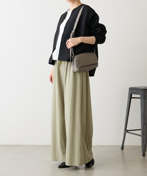 本革》ミニレザーボディバッグ（ショルダーバッグ）｜BEARDSLEY