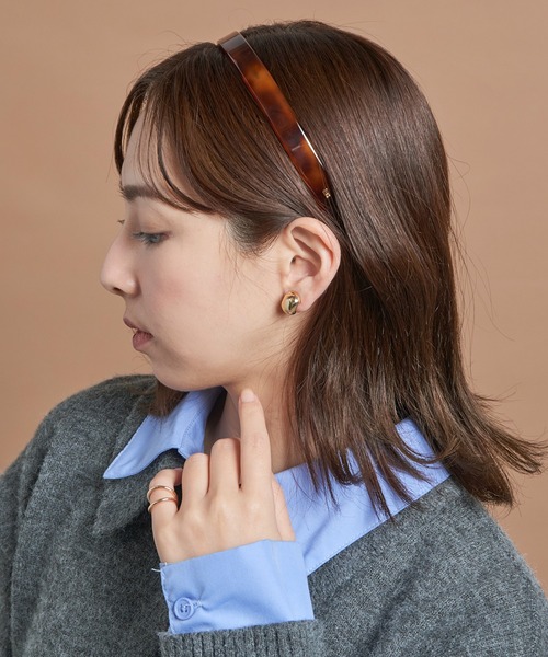 セール】【Alexandre de Paris】AHB-1543 カチューシャ（カチューシャ