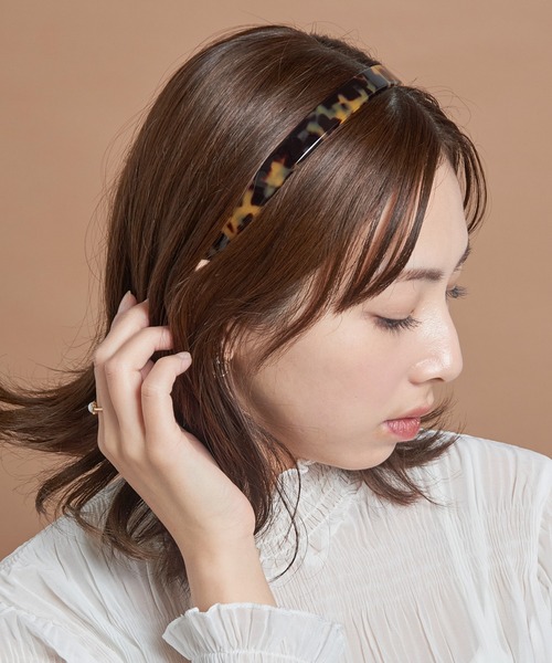 セール】【Alexandre de Paris】AHB-1543 カチューシャ（カチューシャ