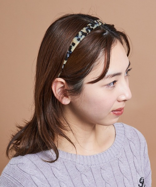 セール】【Alexandre de Paris】AHB-1543 カチューシャ（カチューシャ