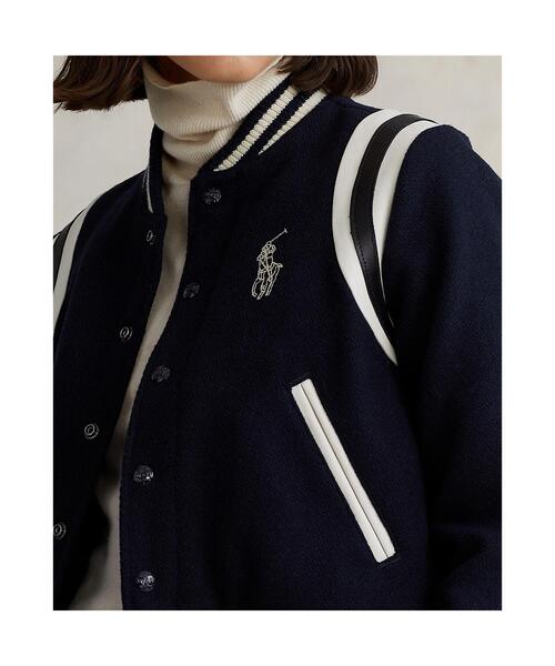 POLO RALPH LAUREN（ポロ ラルフ ローレン）の「ウールブレンド