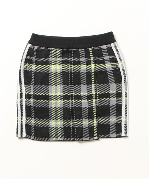 セール】タータンチェック ニットスカート【adidas Golf/アディダス