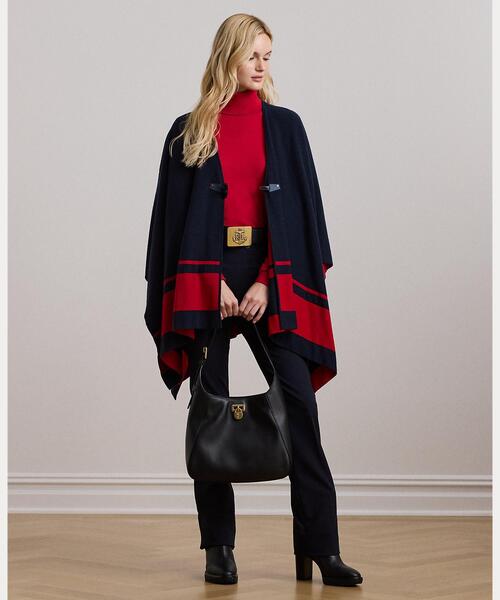 LAUREN RALPH LAUREN（ローレン ラルフ ローレン）の「インターシャ