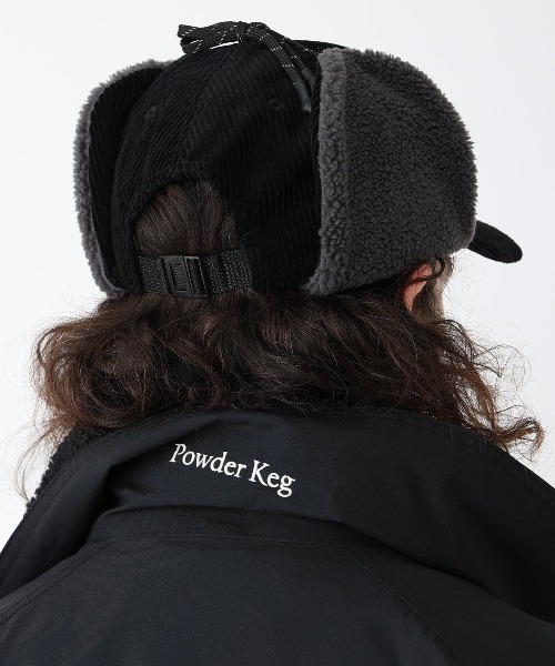 columbia/コロンビア キャップ ケンドリックパークファーフラップ