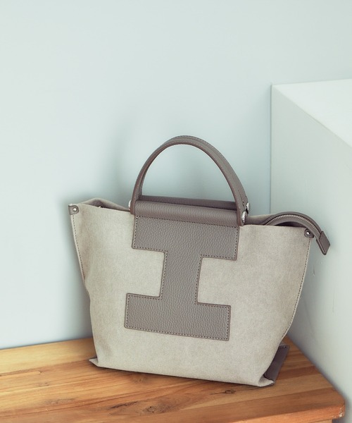 IACUCCI（イアクッチ）の「《 22SS 新色 》ソルベット S CANVAS/CERVO