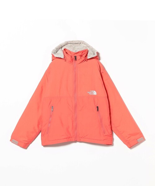 THE NORTH FACE 子供用スキーウェア 蛍光オレンジ 130 THE NORTH FACE