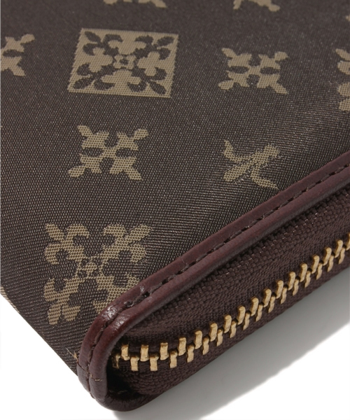 russet（ラシット）の「L字ファスナー長財布【basic】【goods】（財布