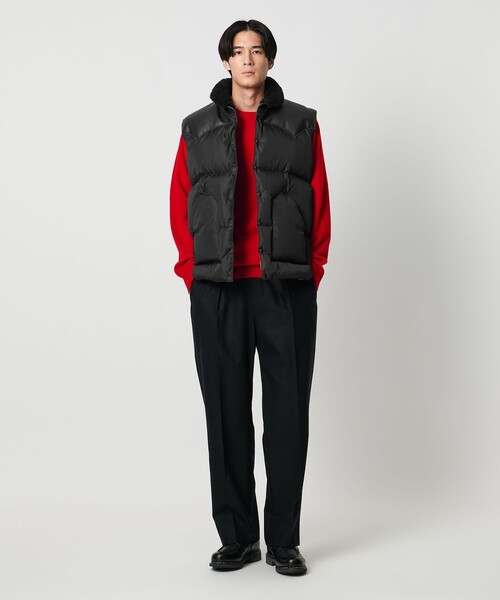 セール】【別注】＜Rocky Mountain Featherbed＞Christy Vest