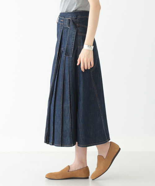 BEAMS BOY（ビームスボーイ）の「BEAMS BOY / デニム＆チノ ラップ