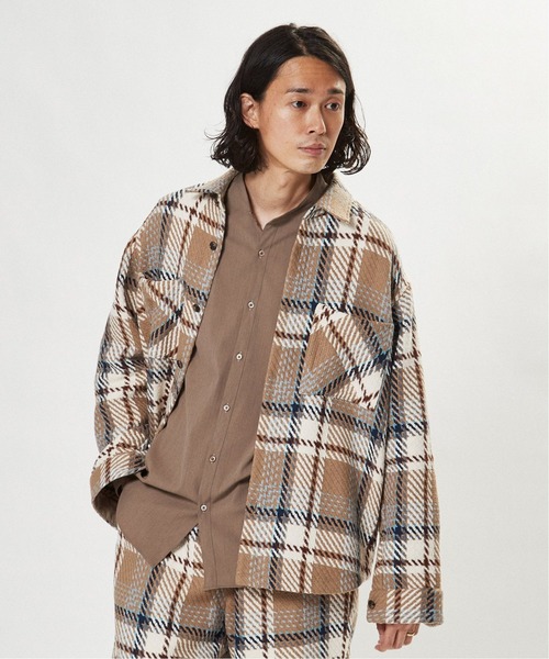 EDIFICE（エディフィス）の「【DEVEAUX / デヴォー】別注 バスケット