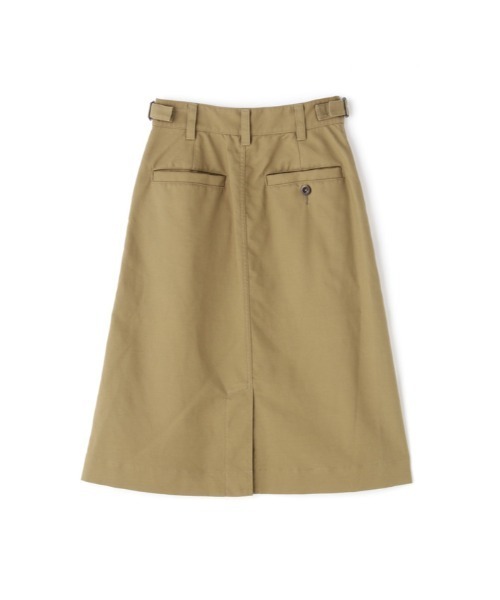 2024AW_MHL. JAPANESE DENSE COTTON