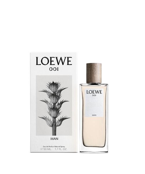 オードゥ パルファン “ロエベ 001 マン”（50mL）（香水）｜LOEWE