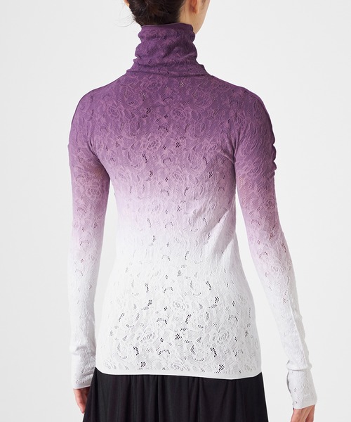 Chacott（チャコット）の「【ノーソーイングニット】グラデーション