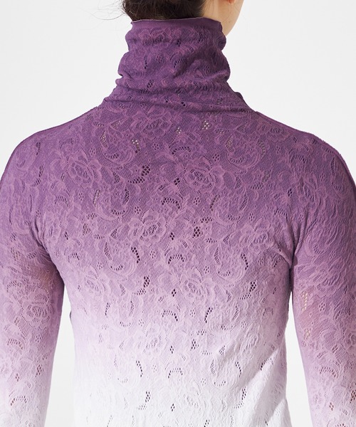 Chacott（チャコット）の「【ノーソーイングニット】グラデーション