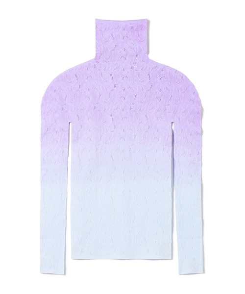 Chacott（チャコット）の「【ノーソーイングニット】グラデーション