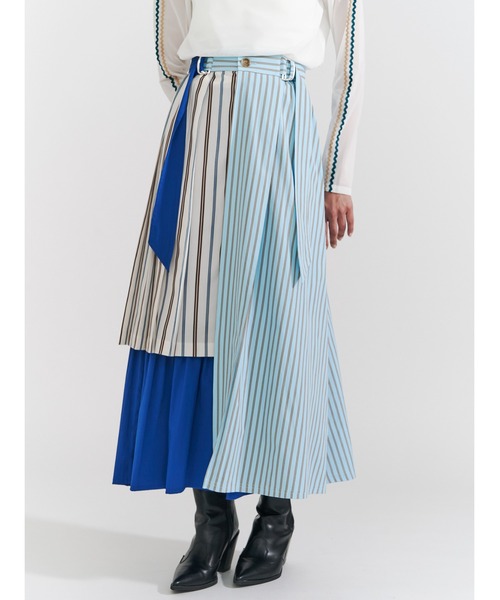 PAMEO POSE（パメオポーズ）の「Chimera Skirt（スカート）」 - WEAR