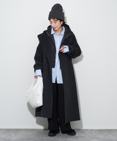 plage（プラージュ）の「ハミルトン トレンチコート（その他アウター