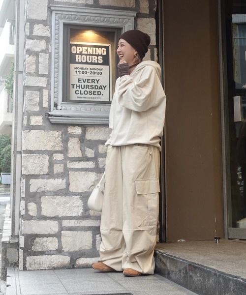 ルーズミリタリーパンツ（その他パンツ）｜TEEN BOOP（ティーンブープ