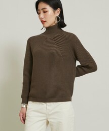 BATONER（バトナー）｜ニット/セーター（ブラウン系）一覧 - WEAR