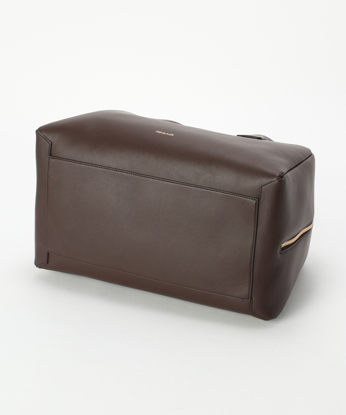 FRENZLAUER/フランツロアー】BOWLING BAG（ボストンバッグ）｜Deuxieme