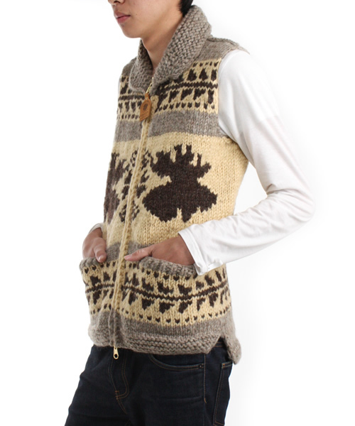 BEAMS PLUS（ビームスプラス）の「CANADIAN SWEATER COMPANY