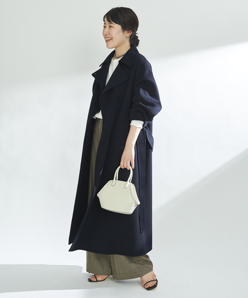 plage（プラージュ）の「ハミルトンステンカラーコート（ステンカラー