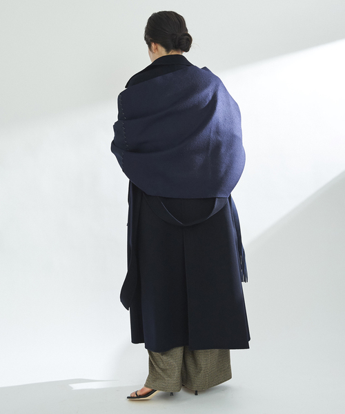 plage（プラージュ）の「ハミルトンステンカラーコート（ステンカラー