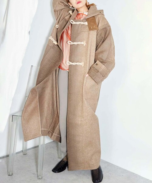 NEEDLES needles ニードルズ ニードルス DUFFLE COAT