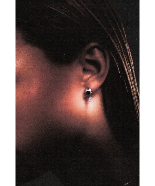 DIESEL（ディーゼル）の「ユニセックス ピアス DL1352（ピアス（片耳用