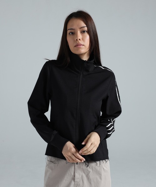Y-3 SPORT UNIFORM RAW CUT 3 STRIPES TRACK TOP（ジャージ）｜Y-3