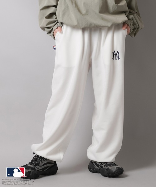 MLB/メジャーリーグベースボール】別注ワンポイントロゴスウェット