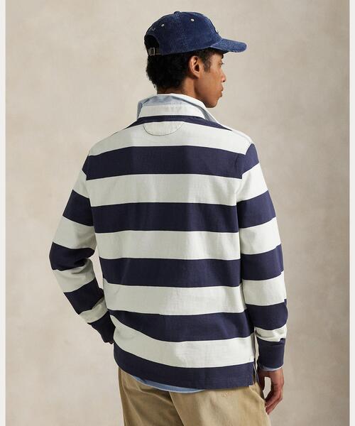 クラシック フィット Polo ベア ラグビー シャツ（その他トップス