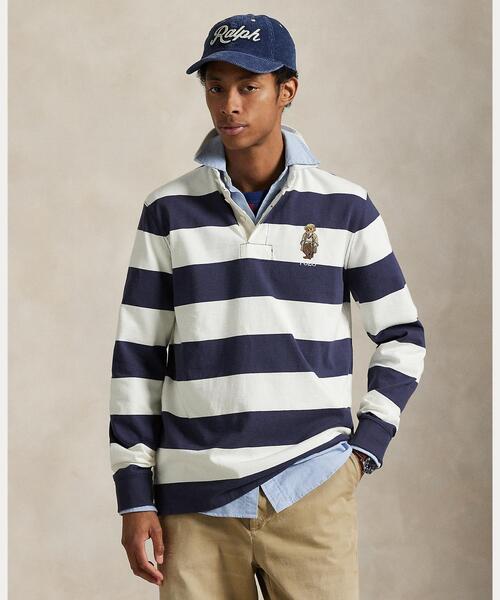 クラシック フィット Polo ベア ラグビー シャツ（その他トップス