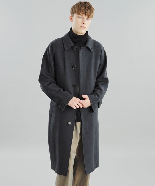 MACKINTOSH PHILOSOPHY（ﾏｯｷﾝﾄｯｼｭ ﾌｨﾛｿﾌｨｰ）の「GREY LABEL ウール