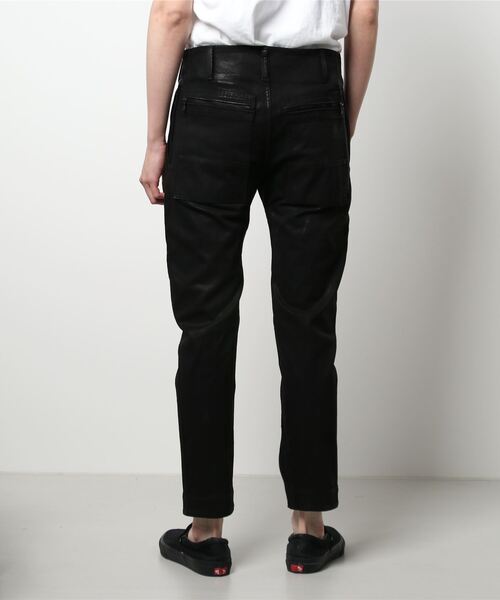 JULIUS（ユリウス）の「JULIUS/ユリウス/コーティングジップパンツ