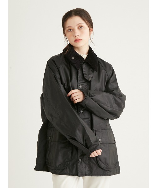 BEDALE / ビデイル】ワックス ジャケット （ オーバーサイズ フィット