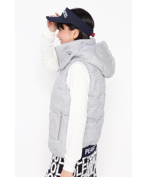 PEARLY GATES（パーリーゲイツ）の「【PEARLY GATES】クォーターリバー