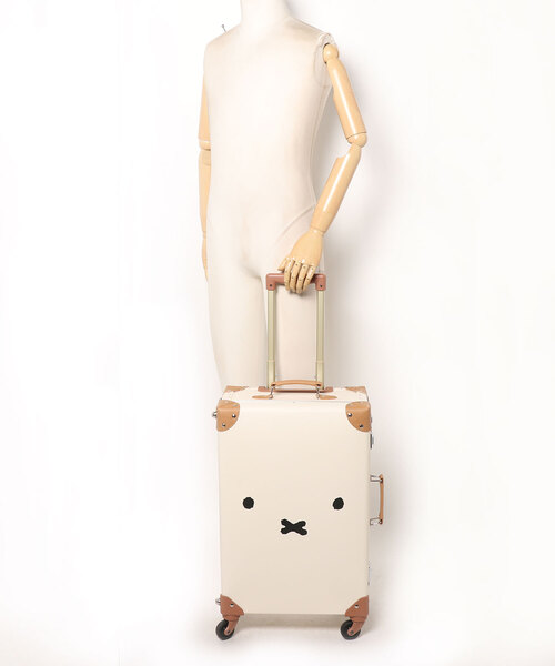 Miffy（ ミッフィー）の「【miffy/ミッフィー】 トランクキャリー 36L