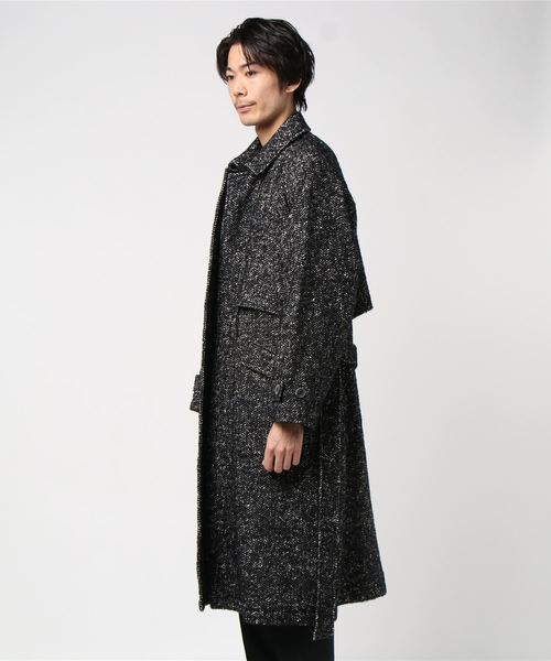 MAISON SPECIAL（メゾンスペシャル）の「ベルテッドオーバーサイズ