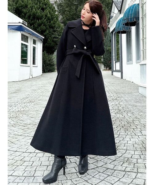 セール】Aラインフレアコート（その他アウター）｜RESEXXY（リゼクシー