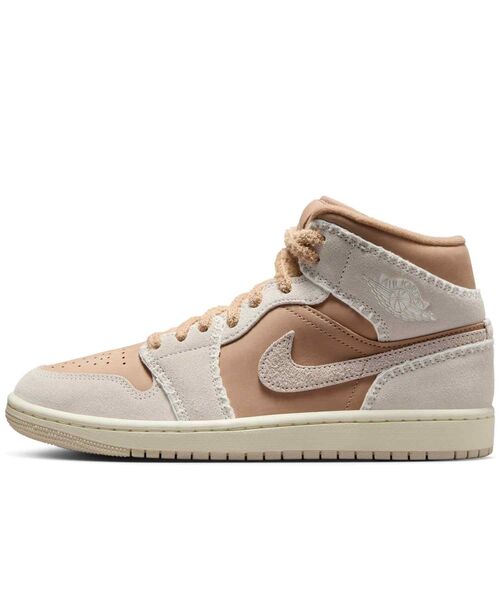 セール】エア ジョーダン 1 MID SE ウィメンズシューズ / Air Jordan 1