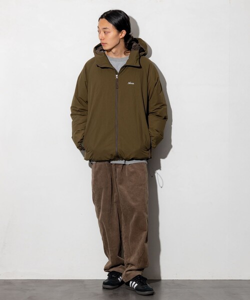 NANGA（ナンガ）の「NANGA/ナンガ SP NEW DOWN JACKET/別注 ニュー