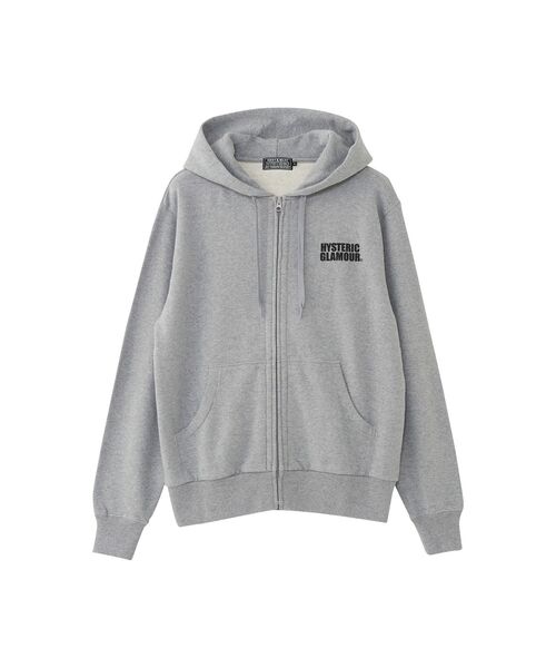 HYSTERIC GLAMOUR（ヒステリックグラマー）の「SEE NO EVIL パーカー